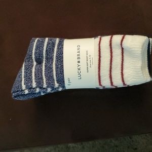 LUCKY BRAND SOCKS